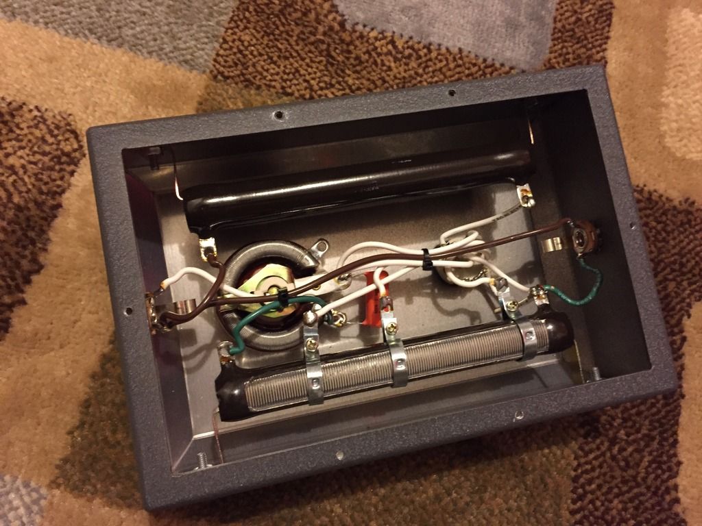 Dr. Z Airbrake attenuator, what can you all tell me about it? The